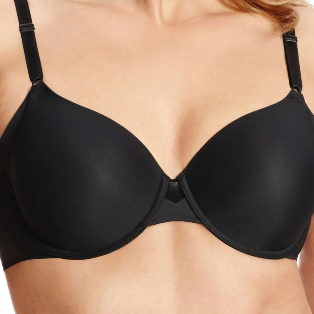 Olga No Side Effects Contour Underwire Bra - Picture 2 of 9
